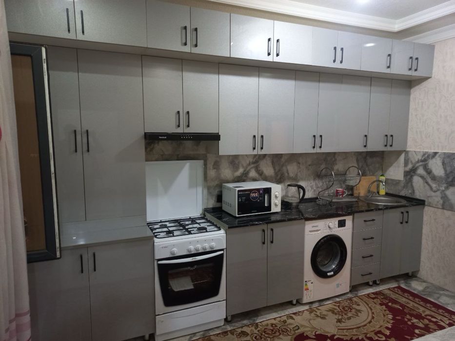 Сдается 2-х комнатная квартира в Сергели 3-станция метро