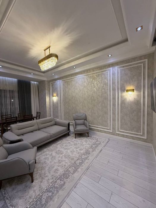 Tashkent city Boulevard