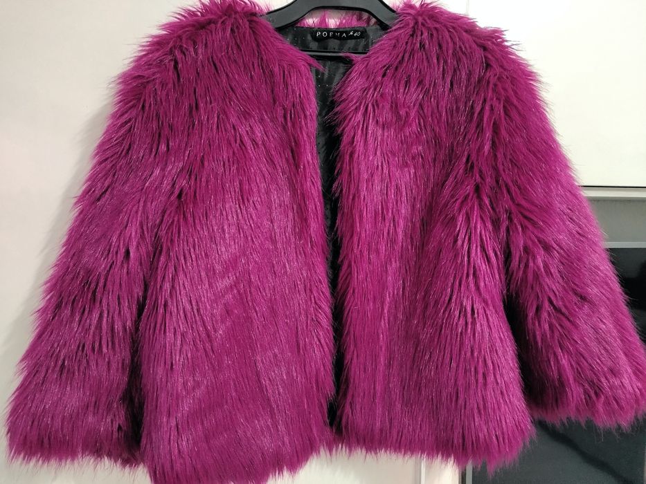 Doar azi! Blăniță de primăvară, subțire, Poema, S-M, ca nouă