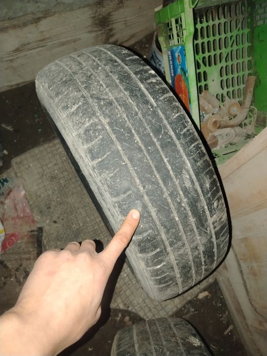 Продам шины летный