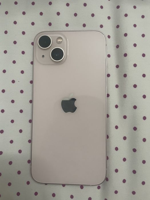 iphone 13 256 GB Pink
