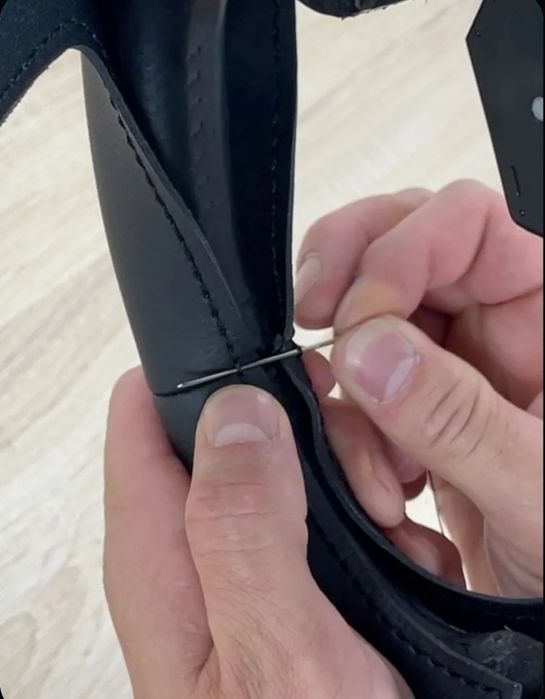 Оплётка на руль прадо 150 год