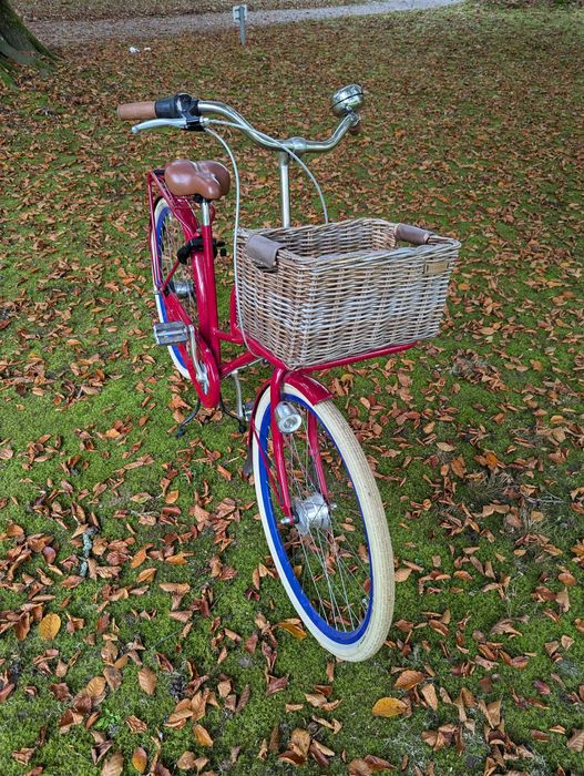 Холандски дамски велосипед Hil Heilbronn 28 цола