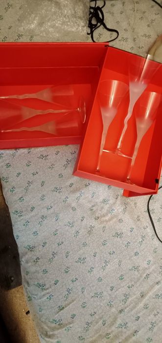 Фужеры для Мартини