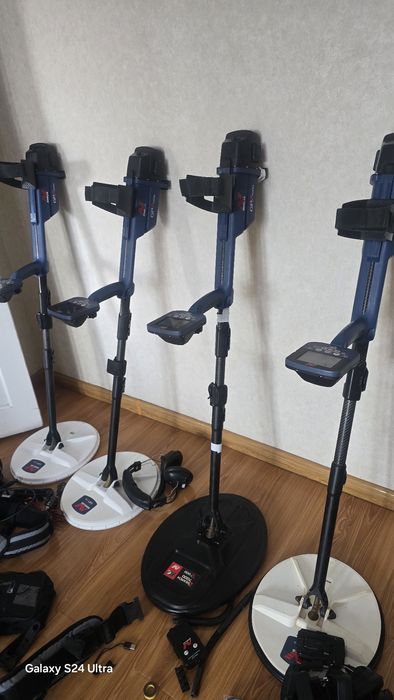 Металлискатель gpz7000