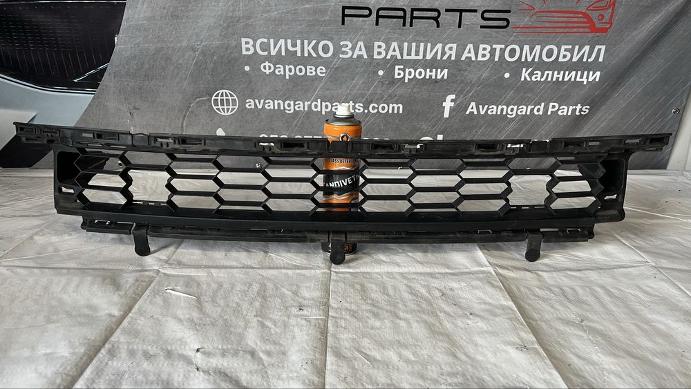 Решетка Skoda Karoq 2017-