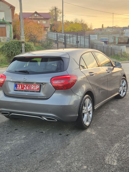 Mercedes A180 euro 6b