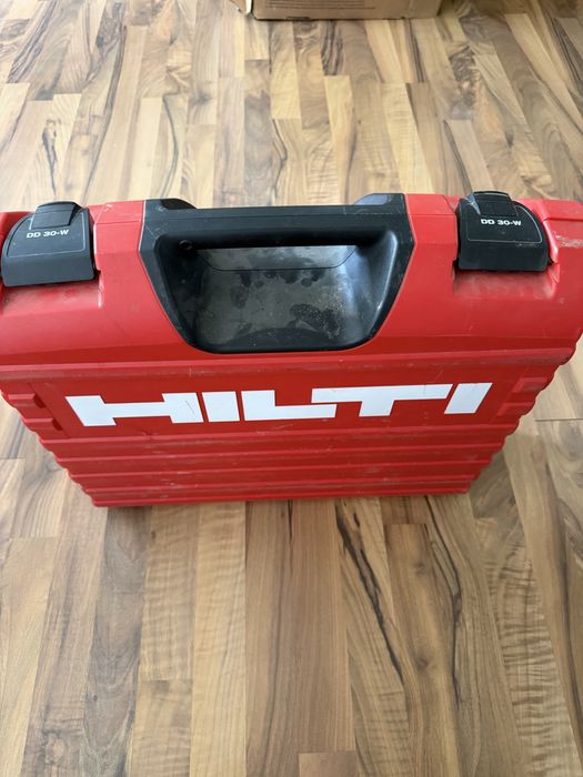 Masina de carotat Hilti DD 30-W