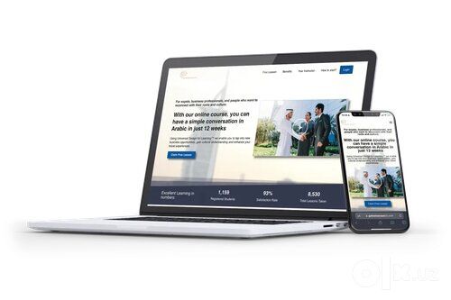 Разработка сайтов под ключ / Frontend разработчик
