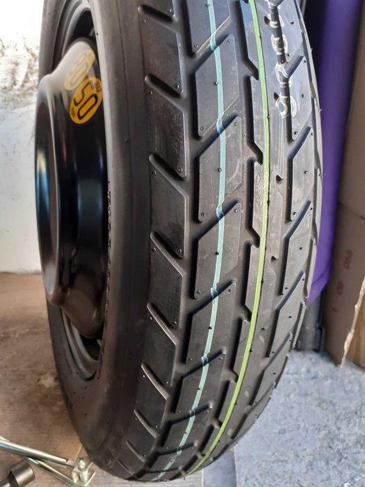 Roata rezerva SLIM cric TOYOTA RAV4, Corolla Cross, LEXUS NX, RX
