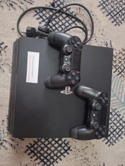 Playstation 4pro