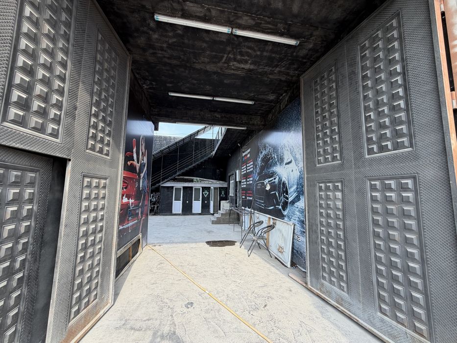 Moyka arendaga beriladi