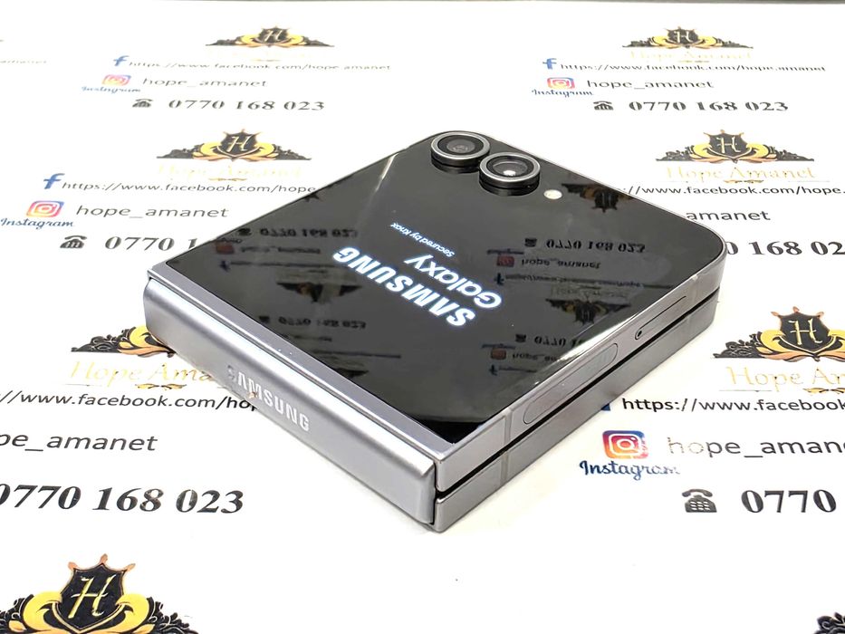 Hope Amanet P7 Samsung Z FLIP 6 256GB / 12GB