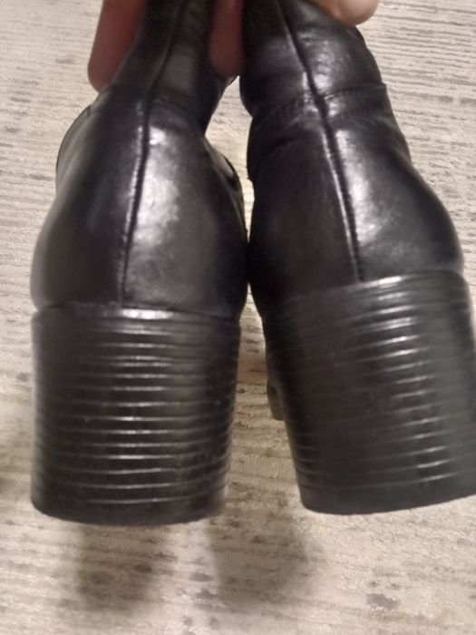 Сапоги женские зимние