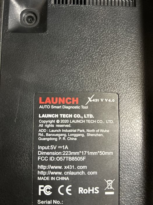 Лаунч для диагностики и кодировки авто