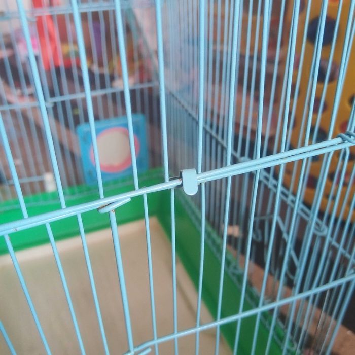 Клетка для хомяка