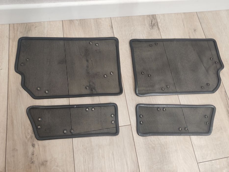 Сетка для защиты радиатора CS55 plus