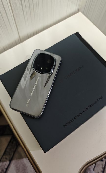 Honor Magic8 RSR Porsche Design+ garantia