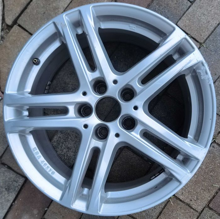 Jante aliaj Vito etc R17 H2 5x112