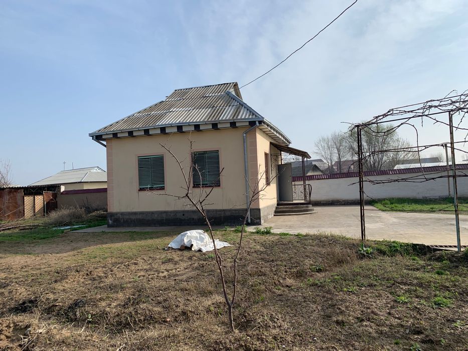 Уй сотилади/Продаётся дом 18 соток