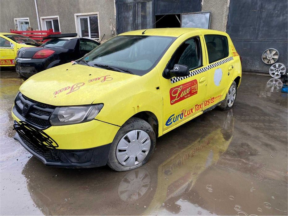 Piese Dacia Sandero 1.2 benzina  , 55 kw  din 2013  , E5   -  d4f-f7