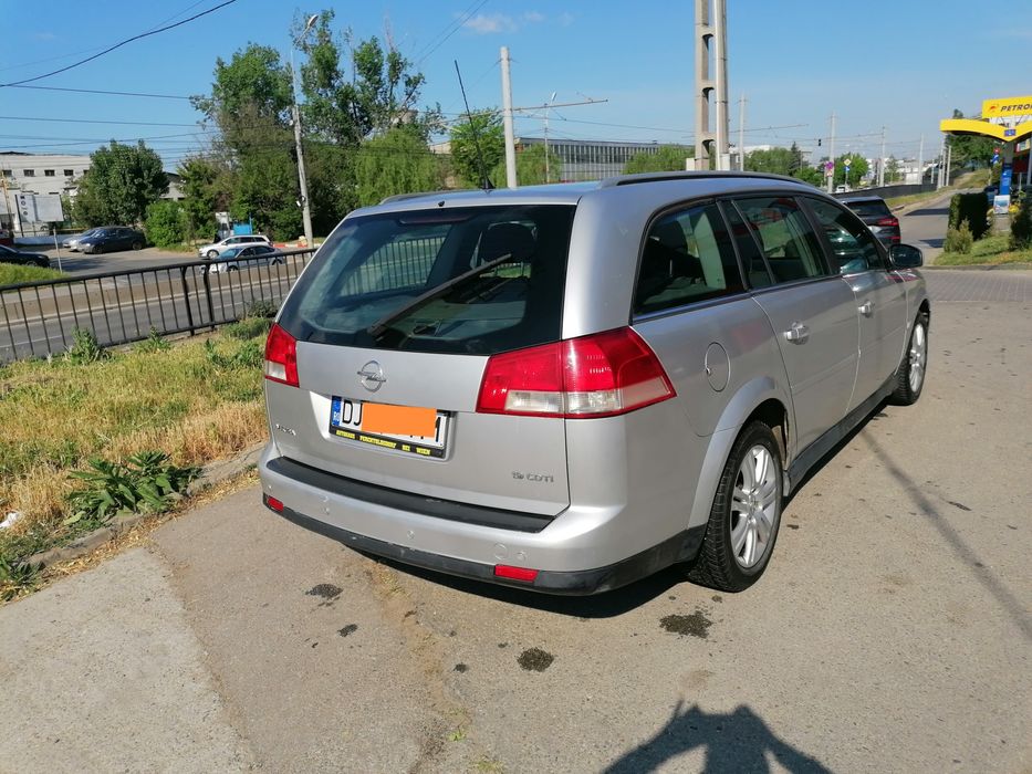 OPEL Vectra 2007 — imagine 4