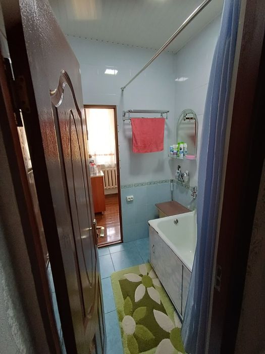 2 ком квартира с мебелью