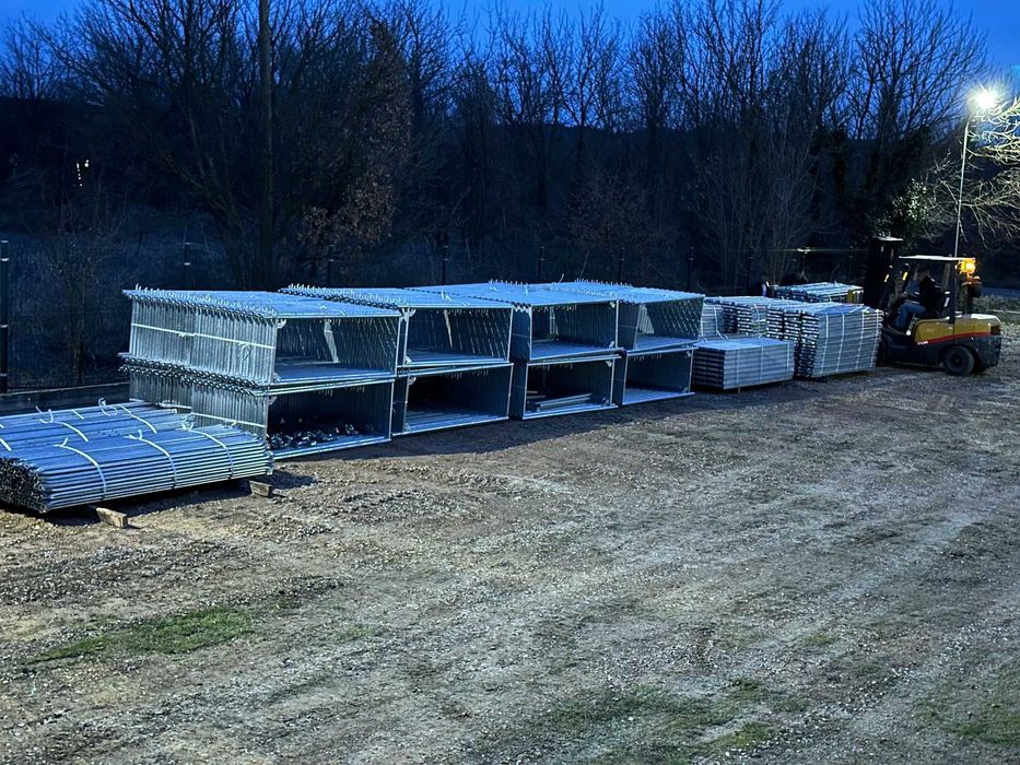 строително скеле за продажба