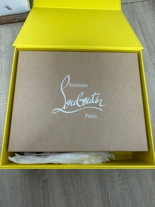 Chrisitian Louboutin Louis Spikes 43
