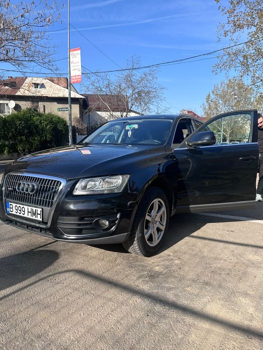 Titul:Audi Q5 2.0 TDI 2011
