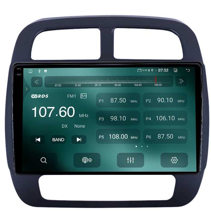 Navigatie Renault SPRING 2015-2019, Android 14, 4GB RAM/64GB ROM