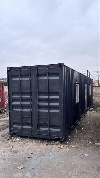 Контейнер утепленный