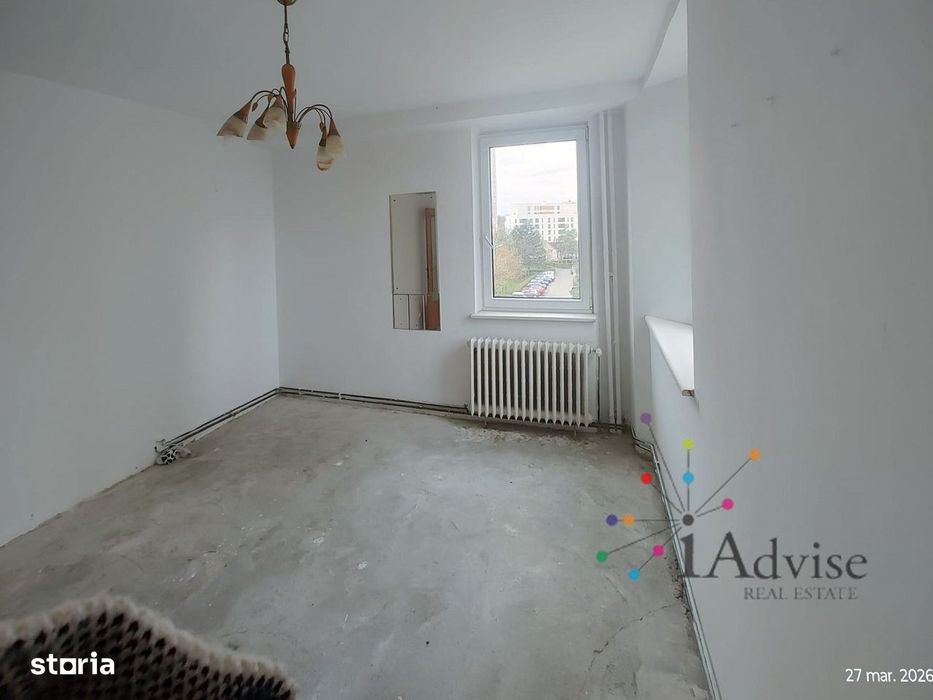 Apartament 3 camere Grivitei - Onix, Brasov — fotografia 3