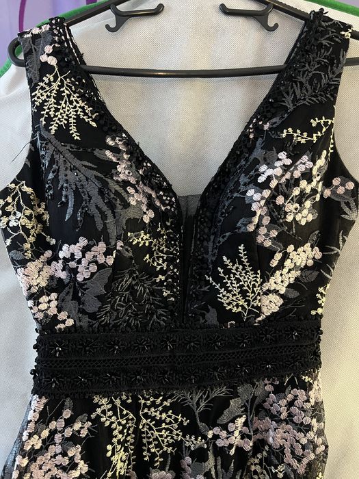 Официална дълга рокля