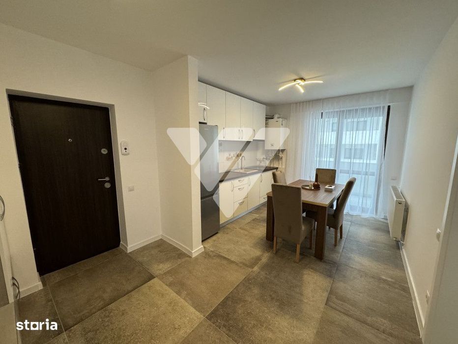Apartament 2 camere LA CHEIE decomandat lift Kaufland Doamna Stanca — fotografia 1