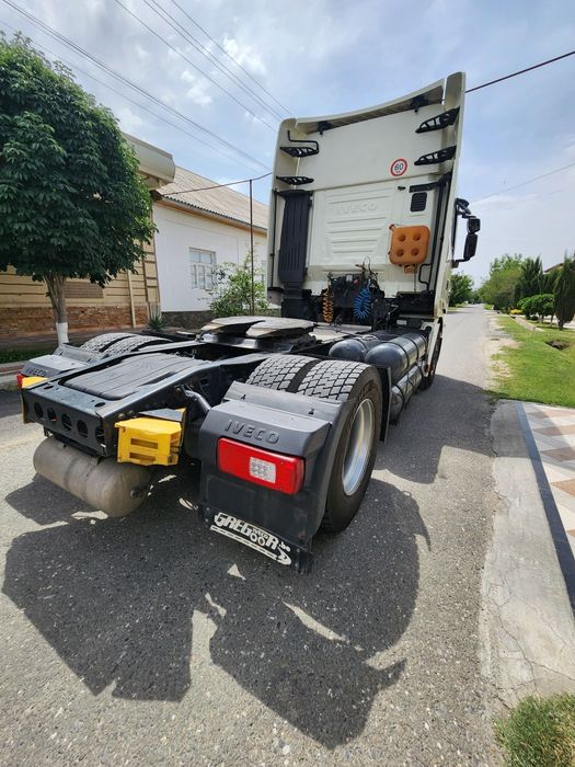 IVECO 460 Full Сотилади 
Йили: 2018