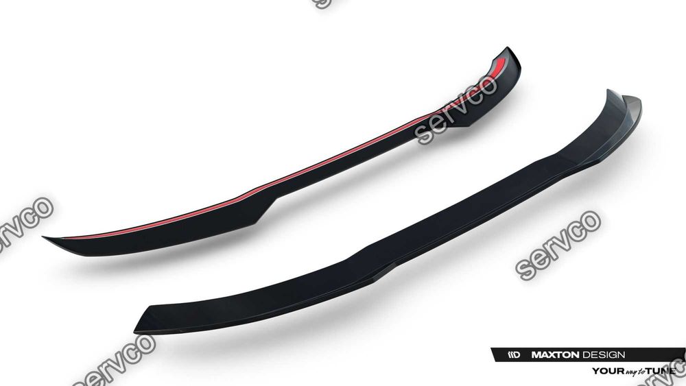 Eleron Volkswagen Tiguan R-Line Mk3 2024- v2 - Maxton Design