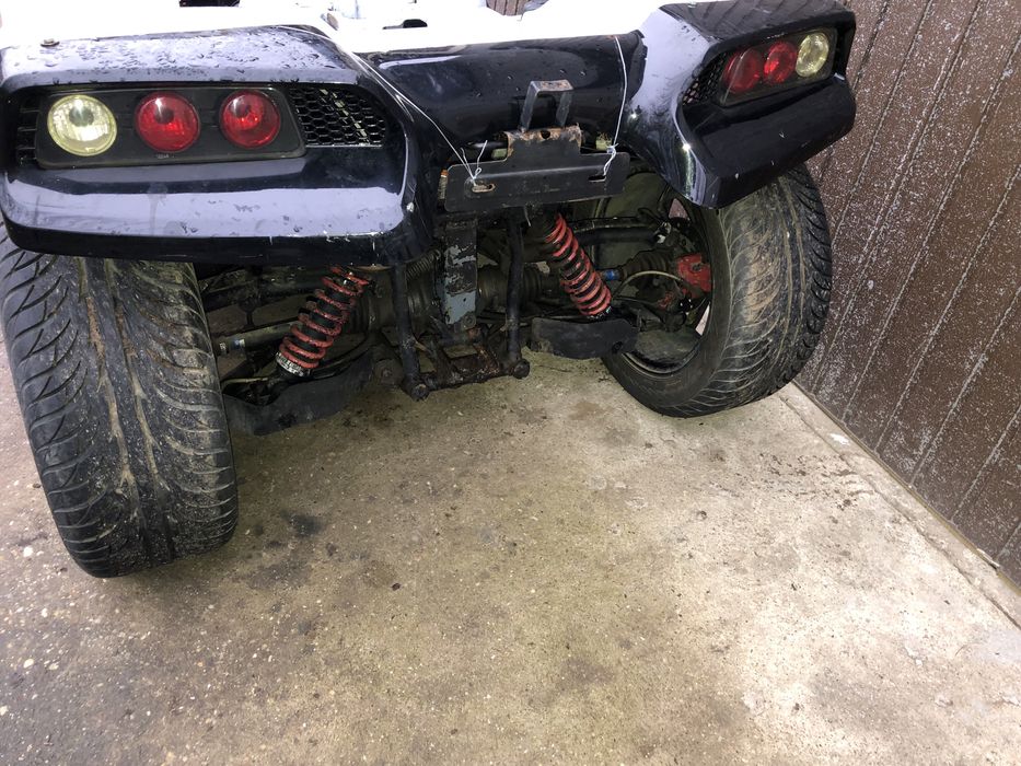 Piese atv cectek/ dezmebrez atv cectek /adly