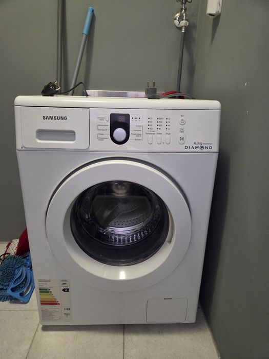Стиральная машина Samsung
