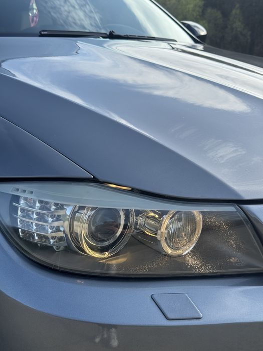 BMW 320d E90 – 177 CP – Automat – 2010 – Euro 5