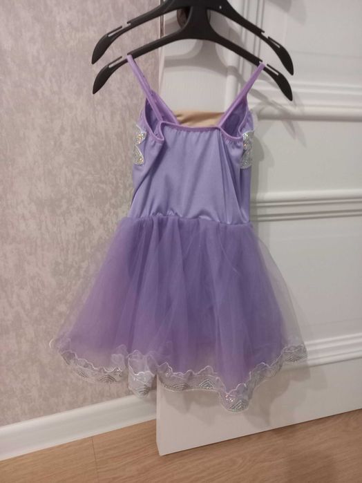 Балетное платье для девочек