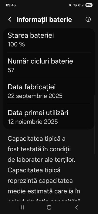 Samsung Galaxy S25 Dual SIM, 512 GB, In stare excelenta cu garantie