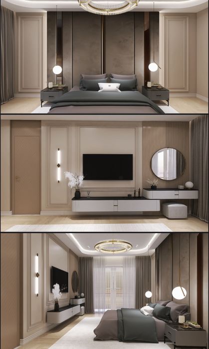 Дизайнер интерьера