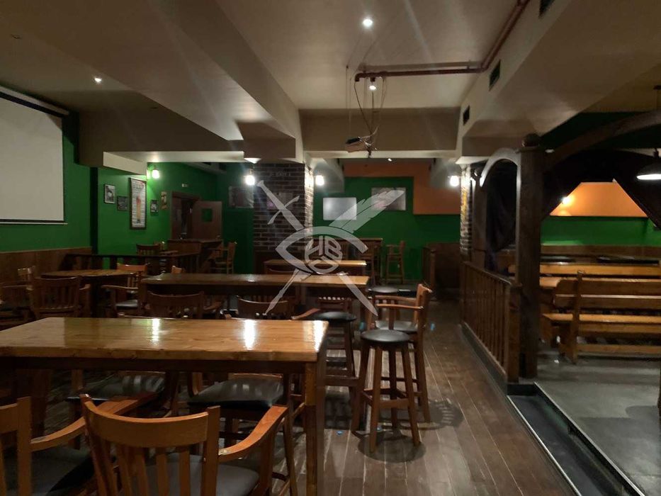 Продава се Заведение в София, Център - 836 кв.м за 1173 €/кв.м - Снимка #2