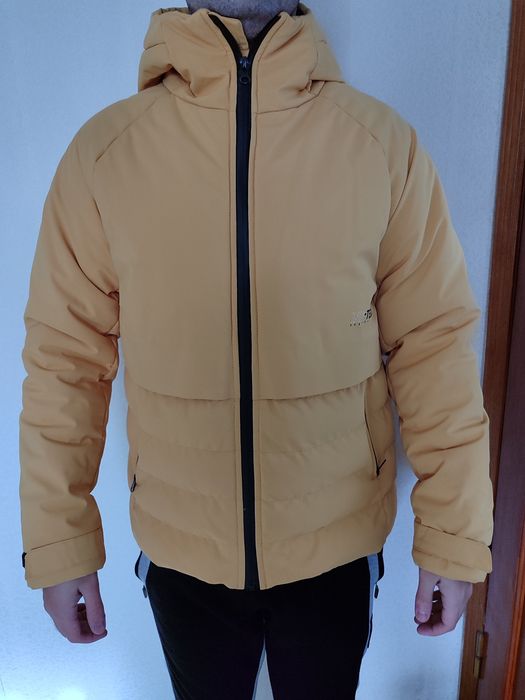 Зимняя мужская одежда