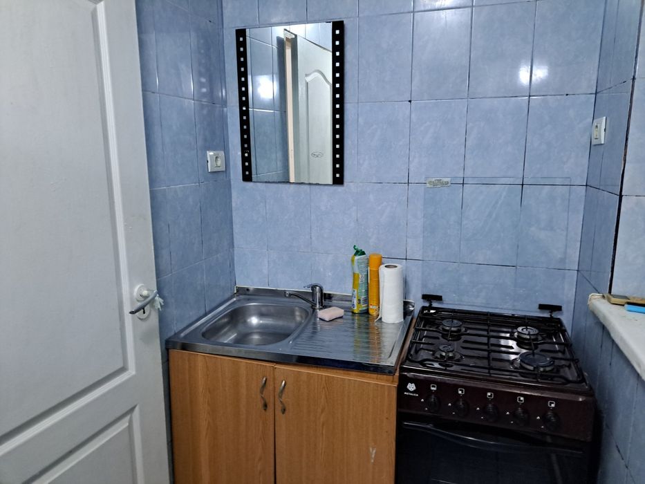 Garsoniera de închiriat