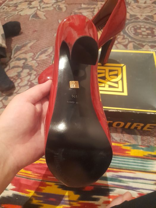 Туфли Pour la Victoire 39