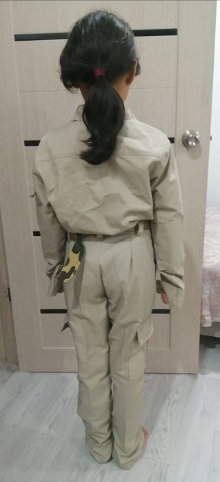 Форма Жас сарбаз