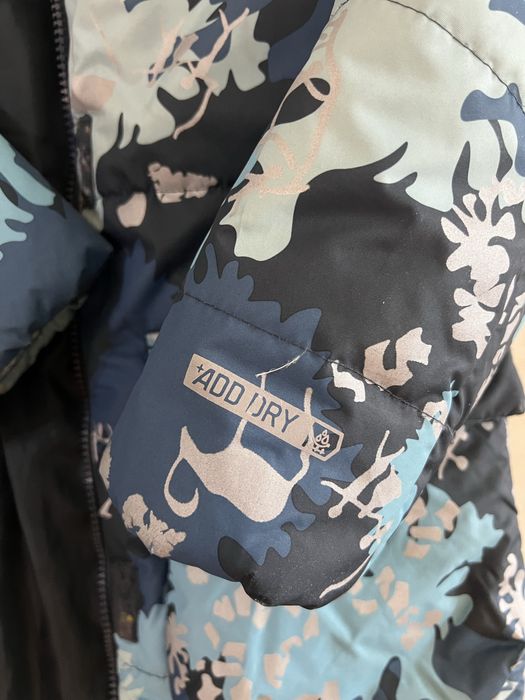 Куртка зимняя детская