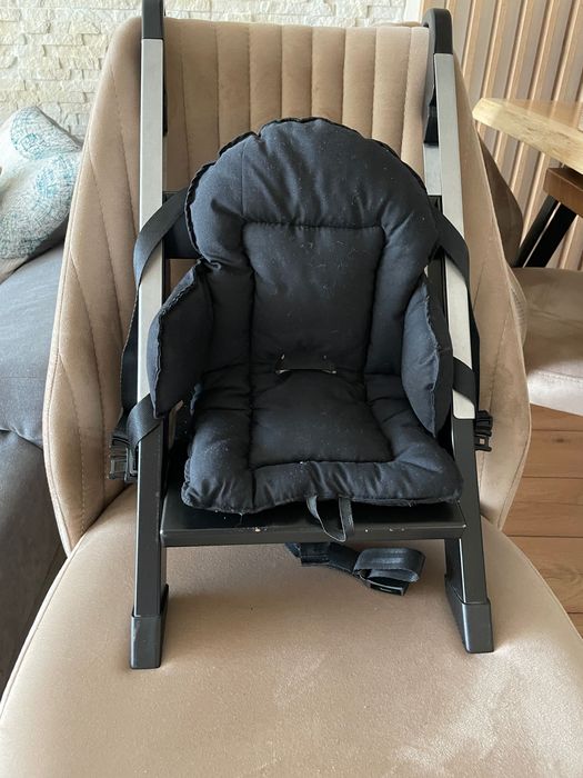 Преносимо столче за хранене Minui Handysitt